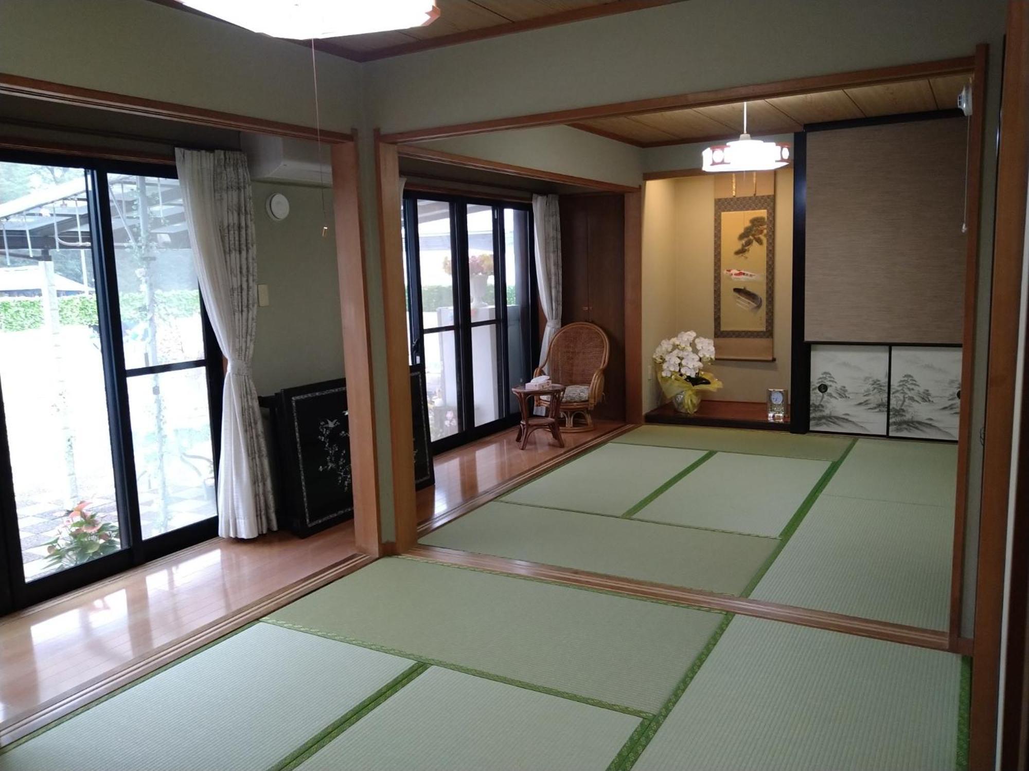 Cat Villa - Vacation Stay 12826 Saitama Exteriér fotografie