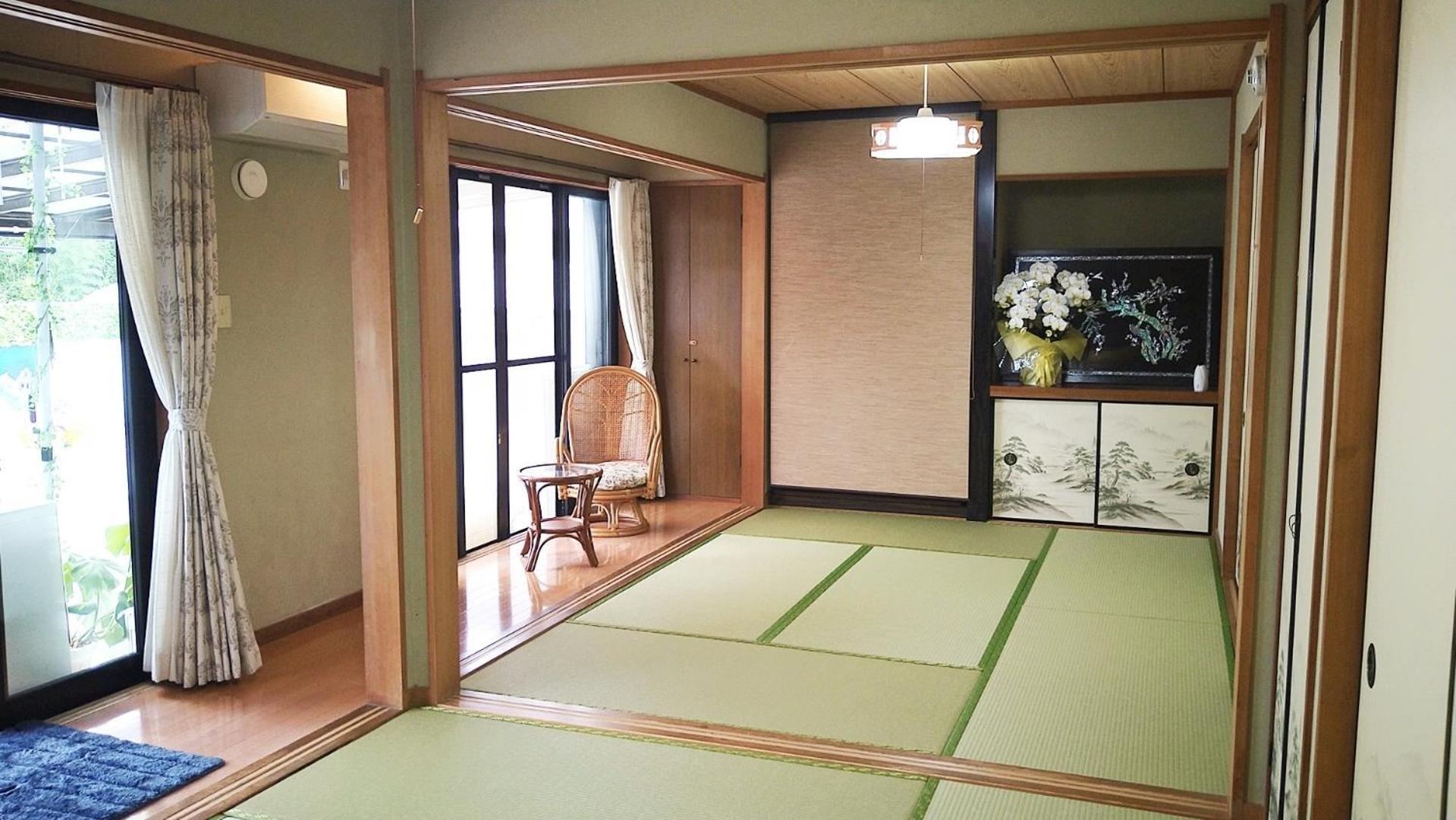 Cat Villa - Vacation Stay 12826 Saitama Exteriér fotografie